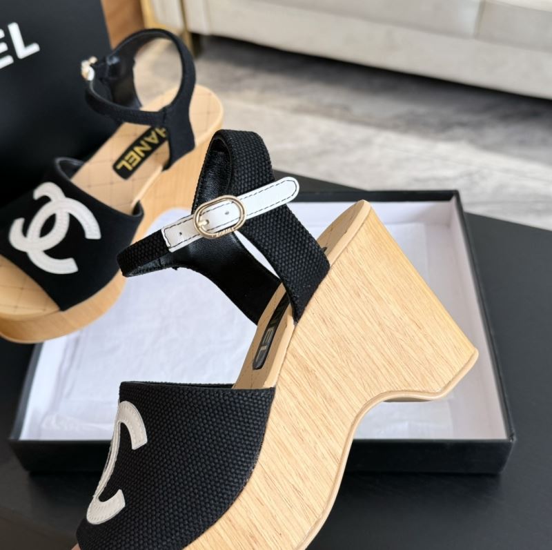 Chanel Sandals